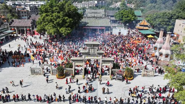 龙母文化赋能德庆农文旅融合发展,让“流量”稳稳变“留量”!