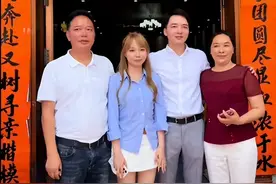 985毕业邓博寻亲成功，回归宴透露更多细节，认亲前主动私信妈妈图片