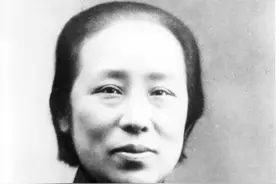 何香凝，是怎样从茶叶商的女儿，成长为中国女权运动先驱的呢图片