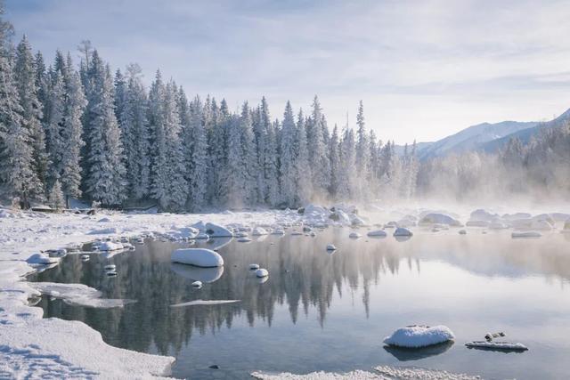 去赏雪，东北和新疆怎么选？速看！