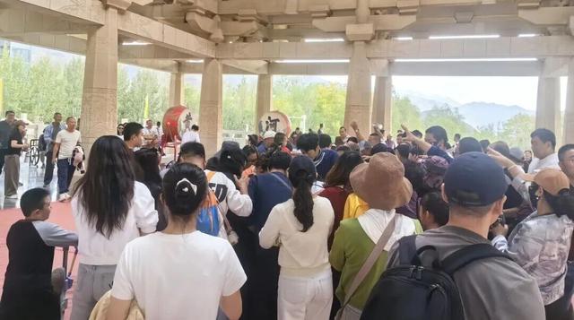 山河依旧，故事常新！青铜峡黄河大峡谷“双节”温情收官！
