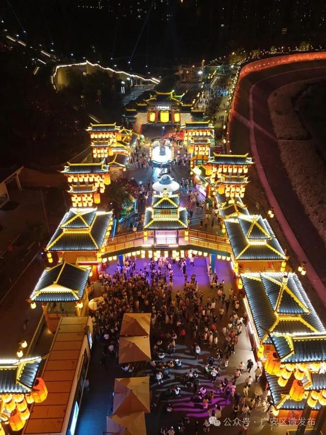 从观光到沉浸！广安这两大文旅项目凭什么圈粉无数？