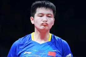 樊振东缺席！国乒太原赛完整名单出炉：20人单打15对组合双打图片