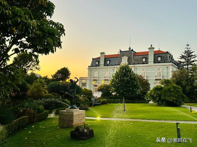 西葡游（十一）住在皇宫……酒店