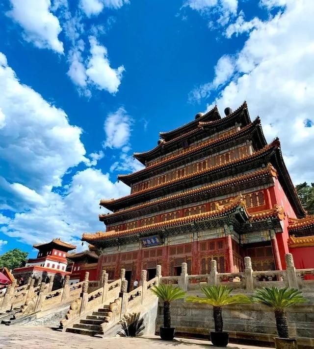 我是湖北人，去了趟河北承德	，不吹不黑，承德比网上评价的还要好