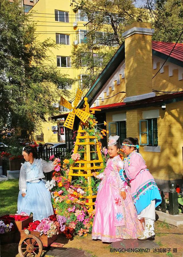 徜徉花园街区：与哈尔滨的温柔时光重逢
