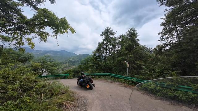皖浙摩旅二人转——磻溪村篇