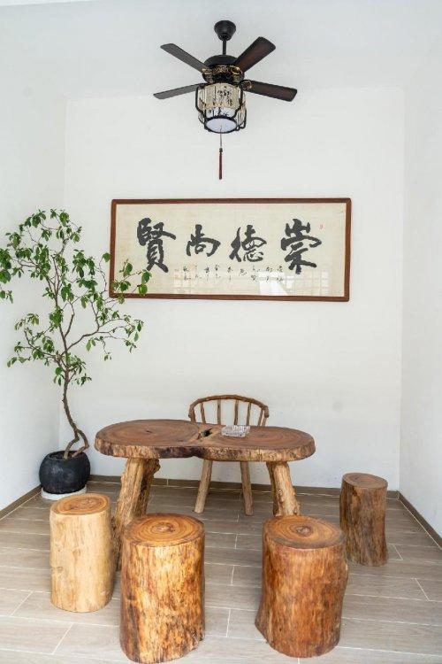 沁园溪语民宿：藏于从化山河间，以私汤为引，筑满维度的慢生活秘