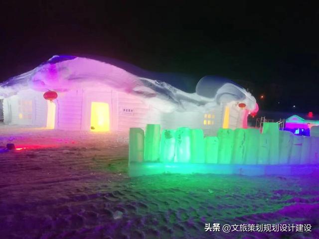 如何打造冰雪乐园？看这家顶级规划团队的设计思路