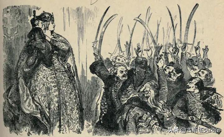 女皇,女王还是国王?玛丽亚·特蕾西亚的头衔插图11 女皇,女王还是国王?玛丽亚·特蕾西亚的头衔
