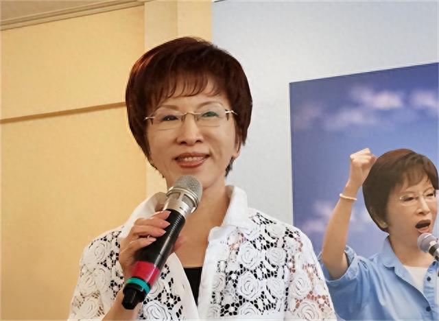 中方举办国宴欢迎贵宾，洪秀柱被安排在主桌迎客，与港澳特首同席