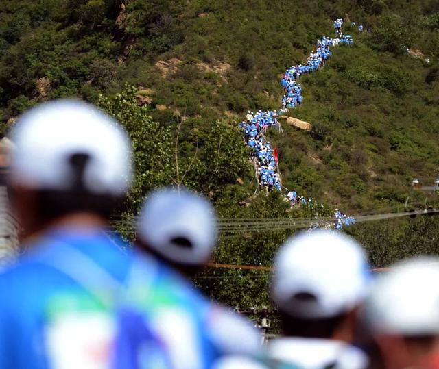 今起报名！2025第十六届北京国际山地徒步大会来啦→→→