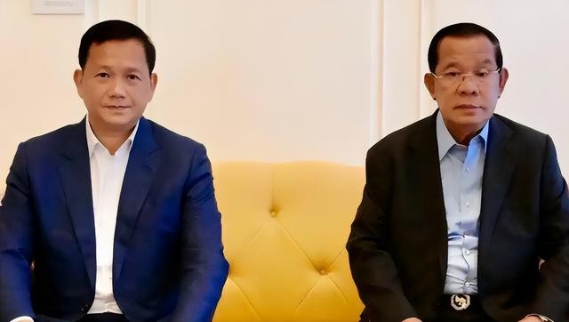 中方被请出山后，泰柬签字停火，柬埔寨首相夫人哽咽，只想要和平