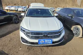 降价6万多，这辆速腾1.5t库存车全款10万落地，验车后大哥想揍人图片