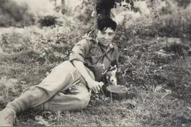 老兵刘保国（刘浩）在台湾离世多年，河南儿子寻其长眠所在图片