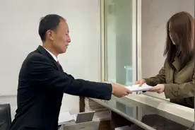 优秀书记员 | 李建军：扎根基层法庭 坚守平凡岗位图片