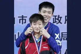 今晚！CCTV5直播国乒，孙颖莎+王楚钦等亮相！张本智和出战双打图片