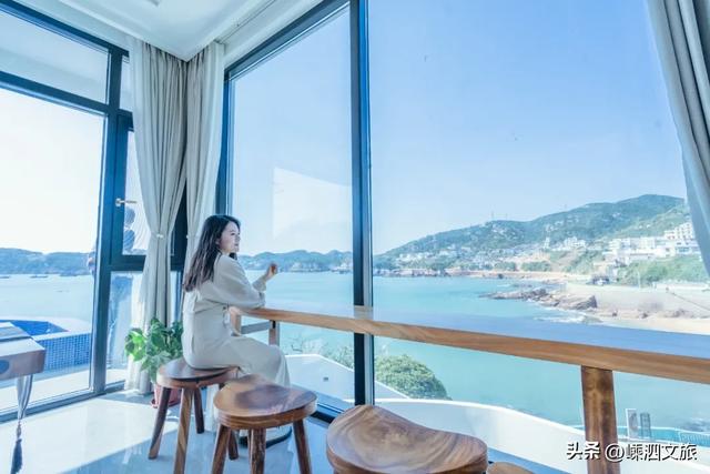 初冬最适合躺平的枸杞岛,用三天两晚邀你来村游!