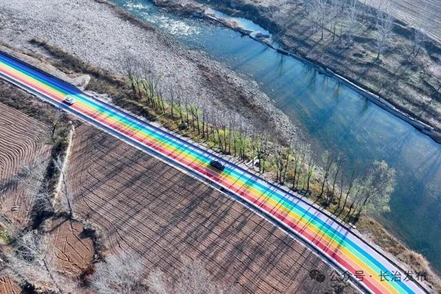 在长治，邂逅半秋半冬的浪漫暴击