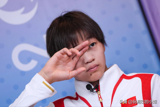 刚复出就夺冠！全红婵领衔广东队轻松卫冕	，身材虽胖但实力不减