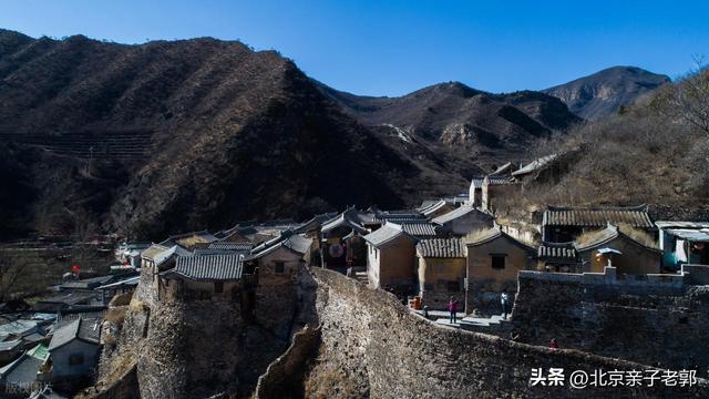 北京600年古村，保存完整