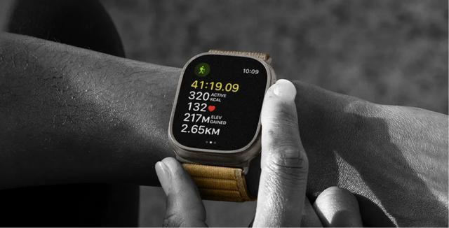 大量新功能！Apple Watch Ultra 3 即将发布