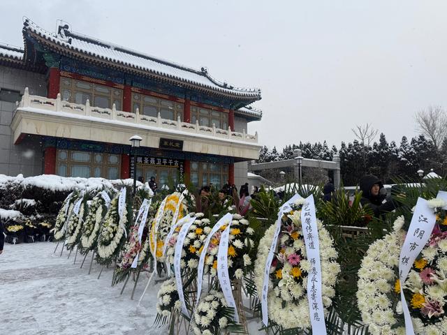 风雪送棋圣 弈魂世长存