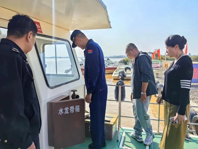 景区里的 “安全密码”:宁夏消防用巧思守护诗和远方