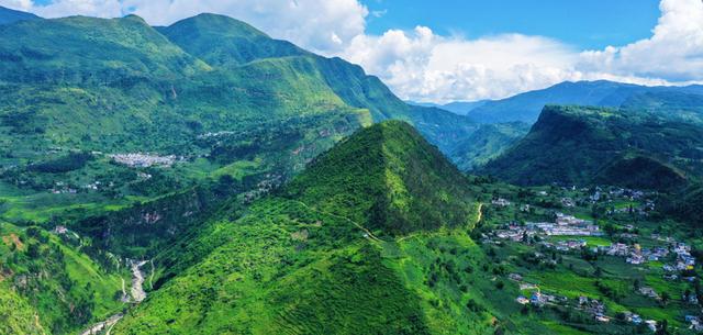 四川省甘洛县历史沿革及行政区划