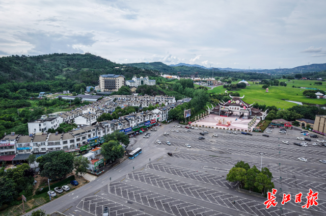 黄陂这个村，抓住了“流量密码”！
