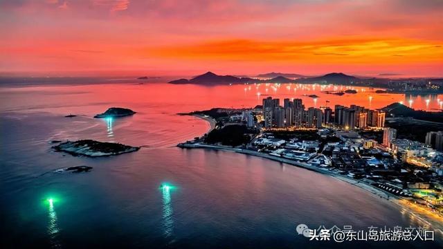 你对东山岛秋天的美，可能一无所知......