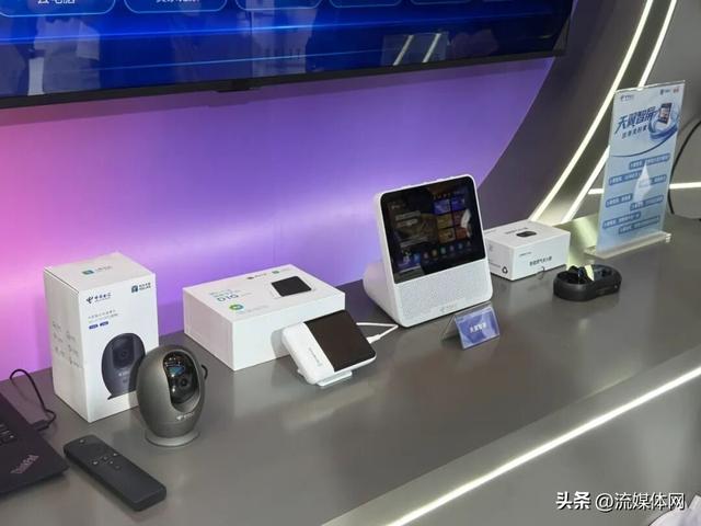 PT展直击：四大运营商同台比拼，揭示家庭大屏新趋势