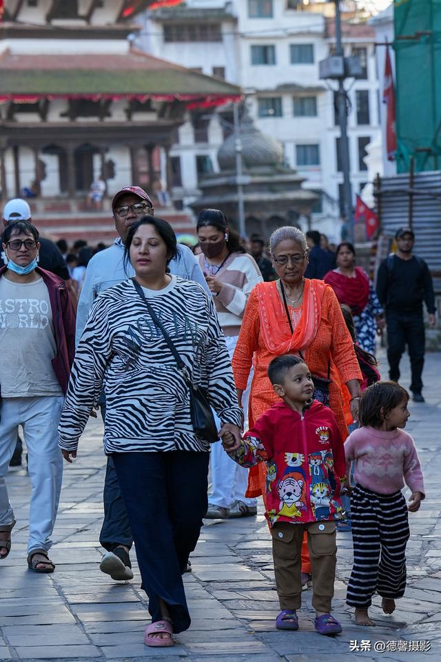 尼泊尔摄影之旅（5）——加德满都杜巴广场（人文篇）