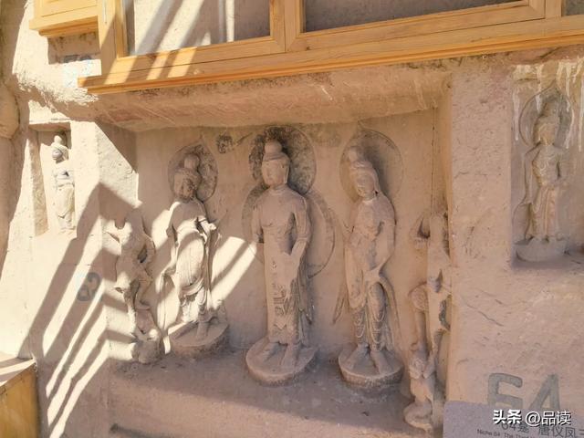 敬览炳灵寺石窟:穿越千年的艺术回响