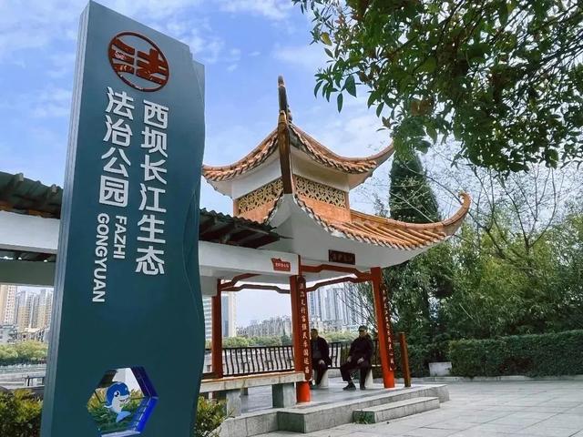 资深玩家私藏路线！五个葛洲坝“宝藏打卡点”大公开！