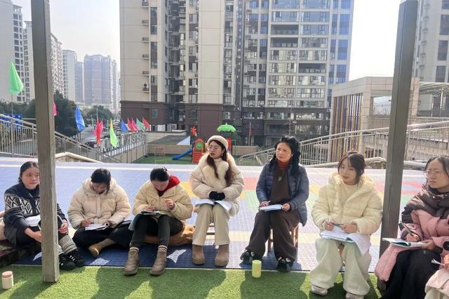 赛课赋能成长—三台县潼川五幼健康领域优质课竞赛活动