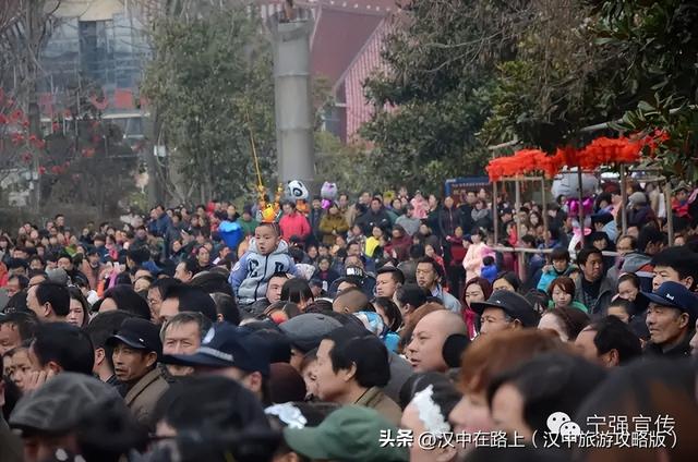 汉中那些年的热闹时刻，藏着多少人的珍贵记忆