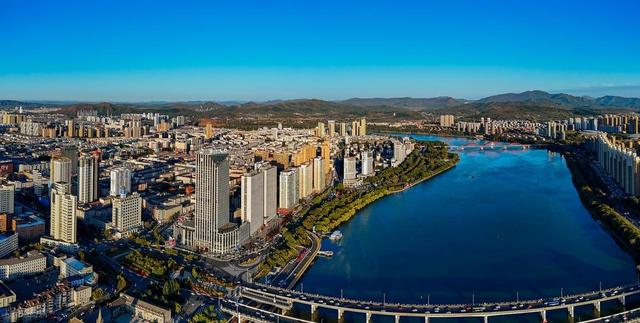 继长春之后，吉林省又一“黑马城市”要起飞，比延边更有底蕴