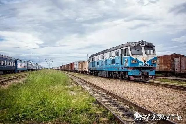 非洲“中国制造”的先行者，坦赞铁路上的中国造内燃机车有哪些？