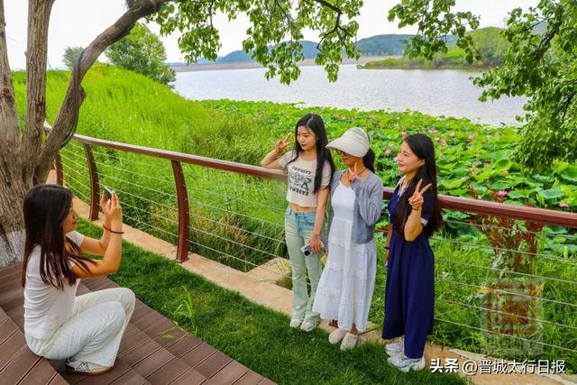【晋城】走~高平釜山露营去！尽享慢生活惬意~