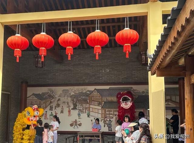 建议打卡！柳州这条老街故事感拉满！边走边拍太上头……