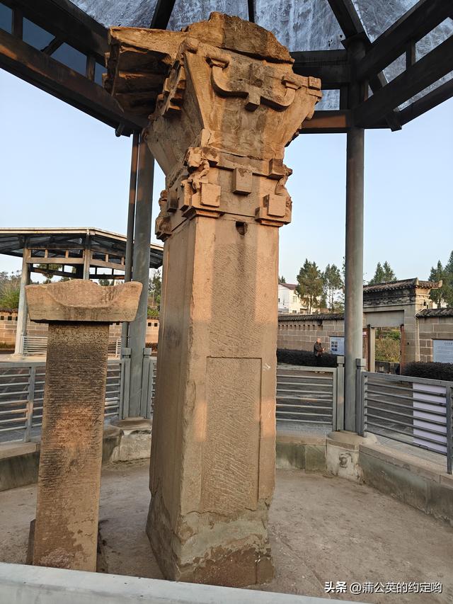 汉阙文化历历在目，值得一看