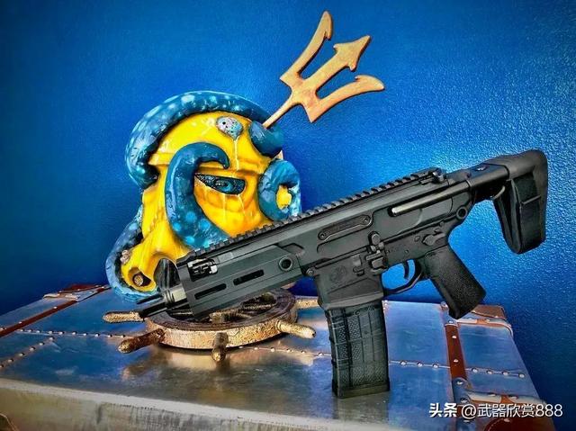 特战新宠！西格绍尔MCX rattler短管步枪有多牛？