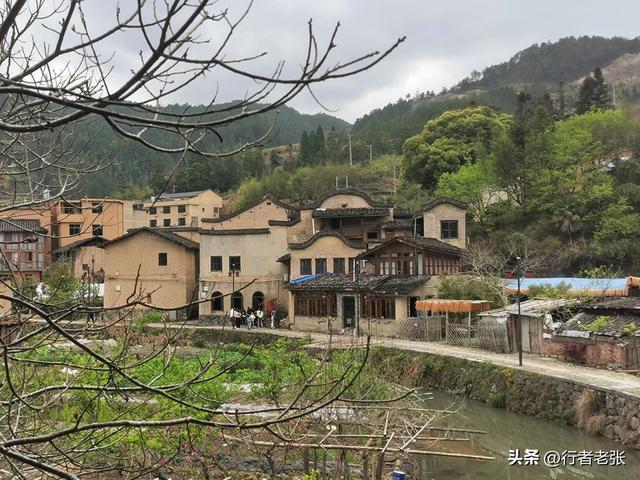 走遍福建古村落，屏南山里藏着现实版的“世外桃源”，距今600年