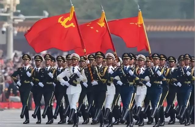 九三阅兵总指挥找到了！能文能武中将军衔，人生履历简直一路开挂