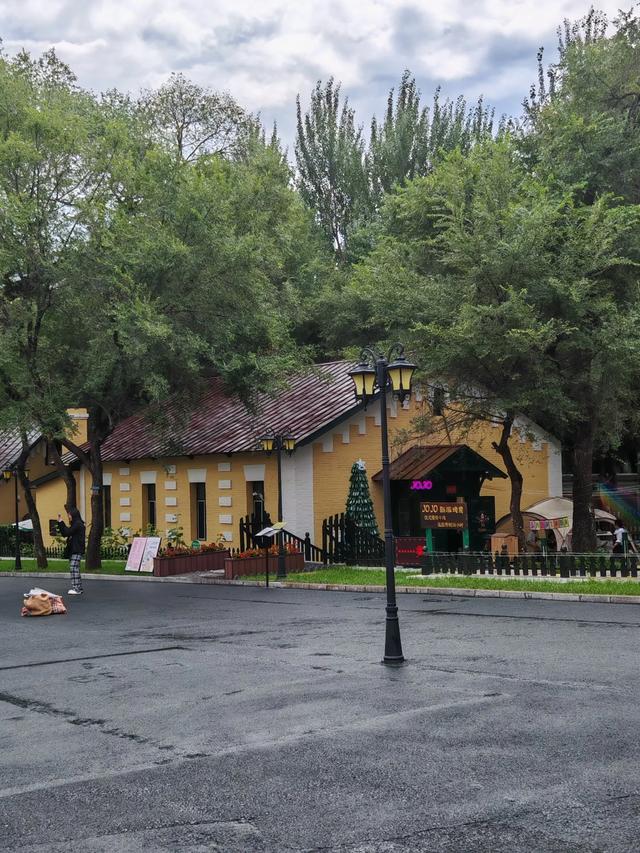 欧陆情调滿耳目,险把故乡当异乡——游哈尔滨花园街历史文化街区