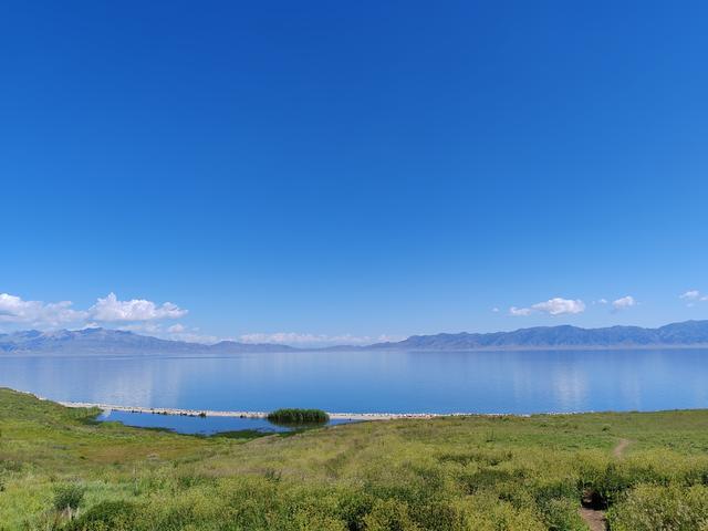 北疆行⑮——环游赛里木湖（下）