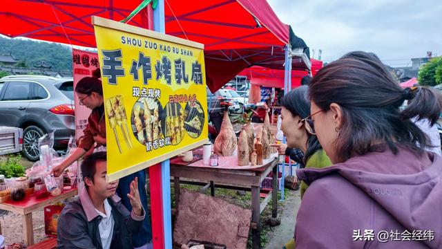 600 年绮罗古镇：文昌宫藏韵，6 元米线解馋