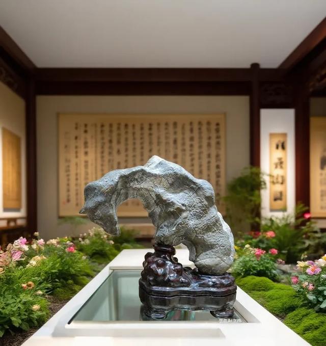 再唠奇石圈俩“顶流”的审美标准:画面石和象形石,这么挑准没错