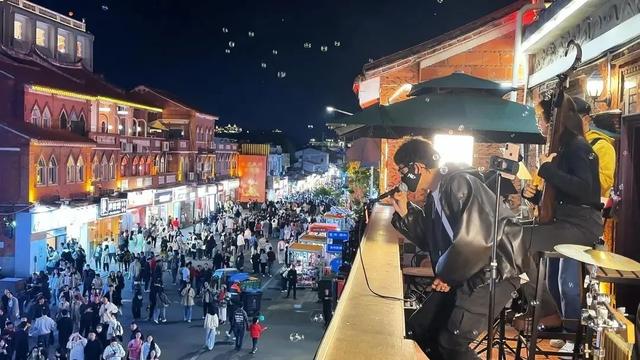 暑期泉州古城文旅“燃爆”！消费住宿两旺